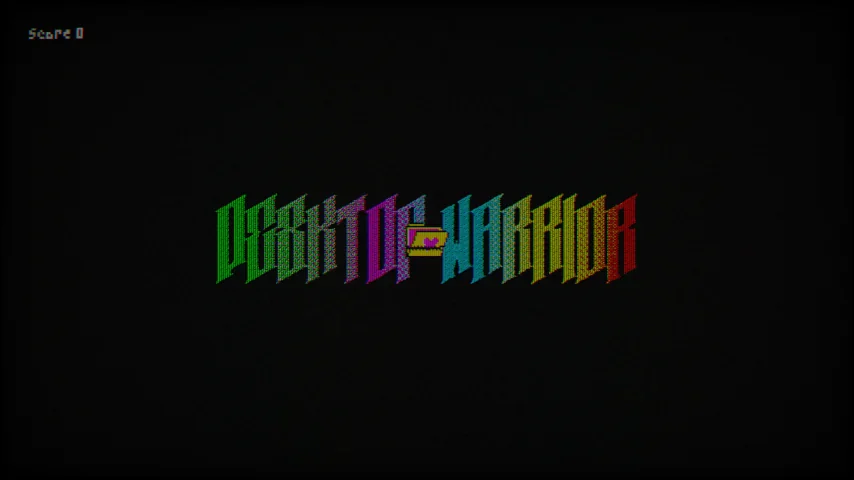 Desktop Warrior - Game Jam project preview