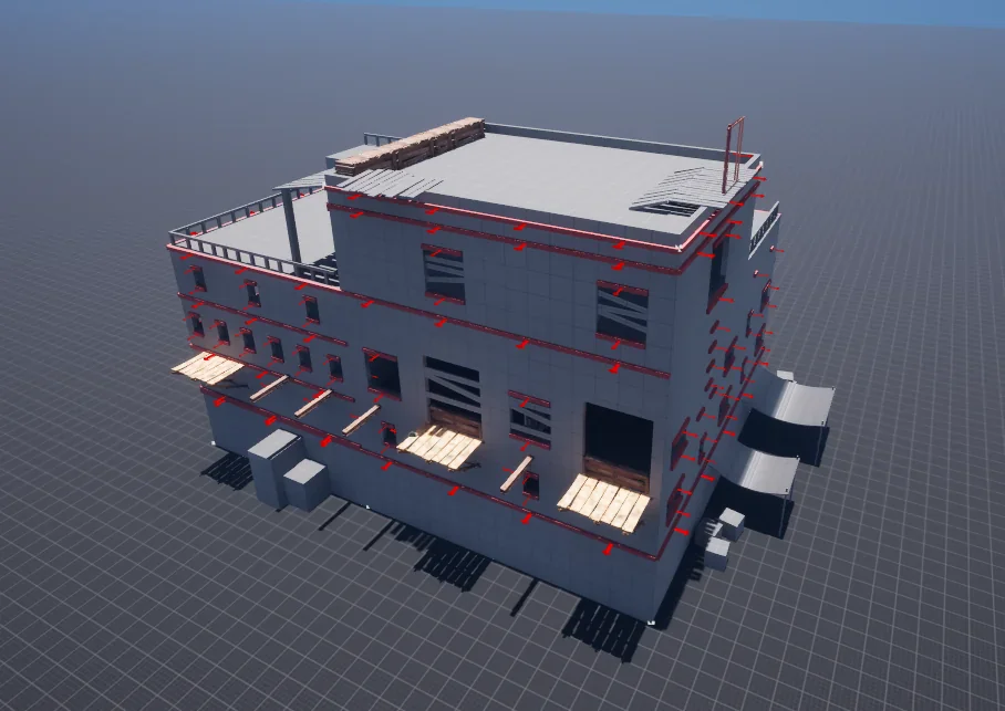 Outlaw's Vengeance Tool project preview