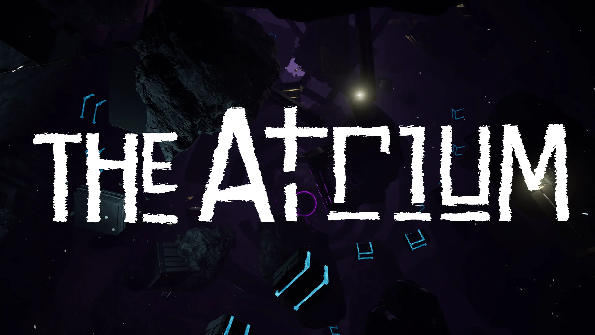 The Atrium - Game project preview