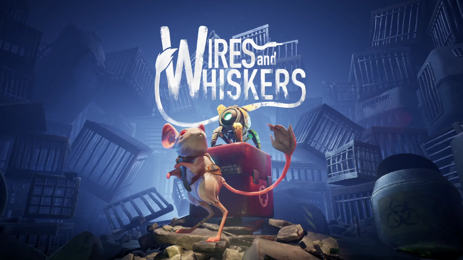 Wires and Whiskers - PFE project preview